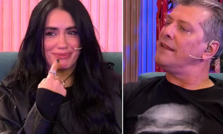 lali esposito cruzo a una usuaria que la critico tras su entrevista con mario pergolini: sos muy corta, tonti y envidiosa lali esposito cruzo a una usuaria que la critico tras su entrevista con mario pergolini: sos muy corta, tonti y envidiosa