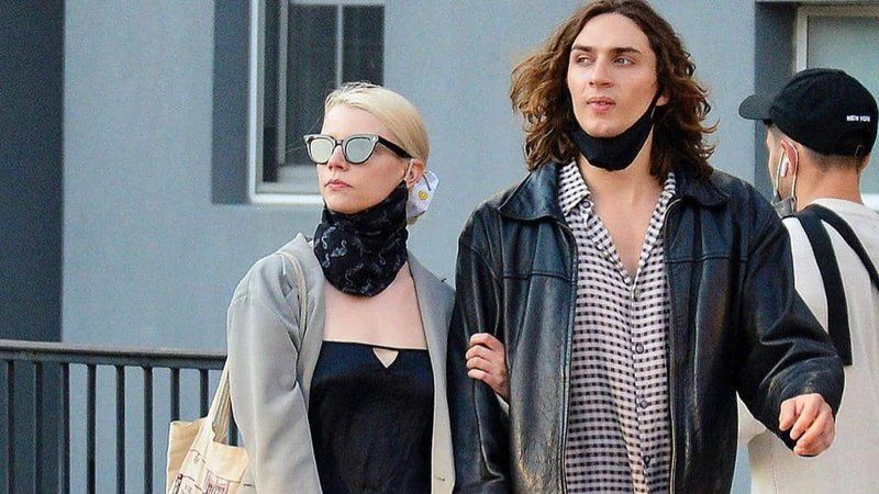 Fotografiados en Nueva York.