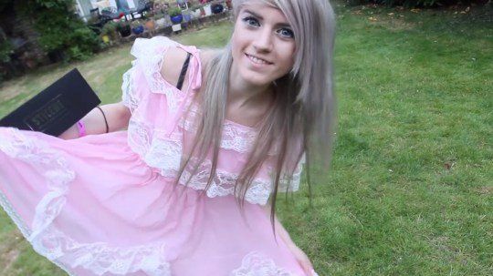 Reportaron la desaparición de la youtuber Marina Joyce