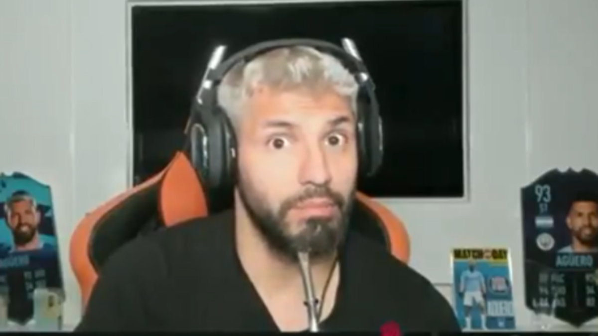 El Kun Agüero nos engañó a todos por años.