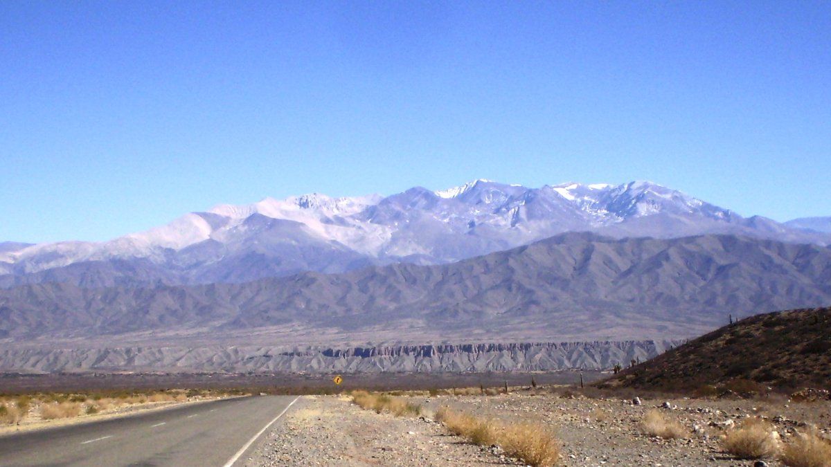 El accidente tuvo lugar en una expedición en el Nevado de Cachi.