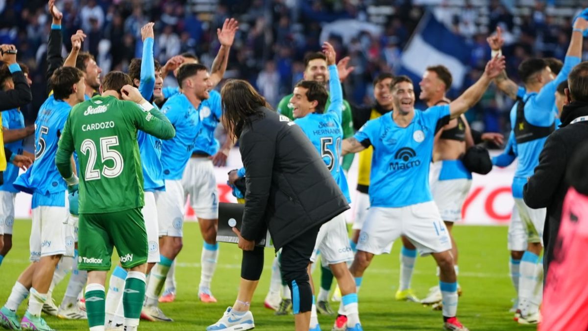 Belgrano le ganó un clásico cordobés histórico a Talleres y clasificó a los cuartos de final del Torneo Apertura Belgrano le ganó un clásico cordobés histórico a Talleres y clasificó a los cuartos de final del Torneo Apertura