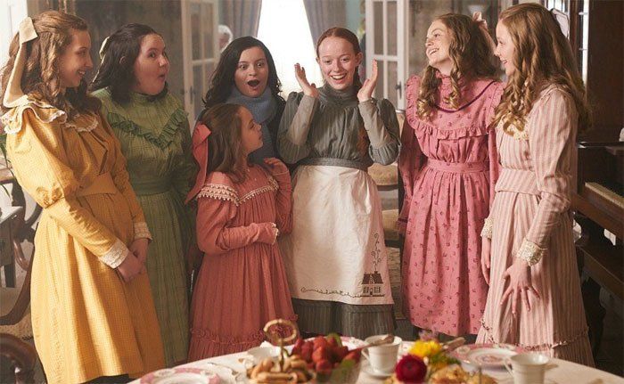 Annie with an E (Netflix).