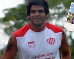 Diego Jara sigue ligado al fútbol y defiende los colores de Litoral de María Grande en la Liga Paraná Campaña. Diego Jara sigue ligado al fútbol y defiende los colores de Litoral de María Grande en la Liga Paraná Campaña.