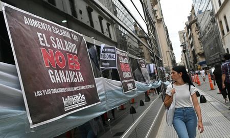 paro bancario: el gobierno dicto la conciliacion obligatoria por 15 dias