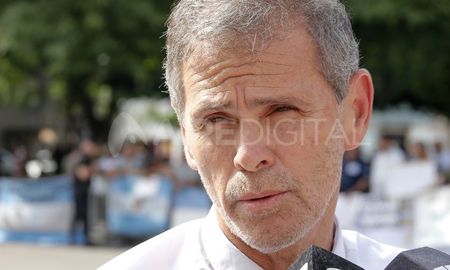El ministro de Gobierno, Esteban Borgonovo, dijo que hasta ahora el régimen de vacaciones de jueces y fiscales era un tema intocable. El ministro de Gobierno, Esteban Borgonovo, dijo que hasta ahora el régimen de vacaciones de jueces y fiscales era un tema intocable.