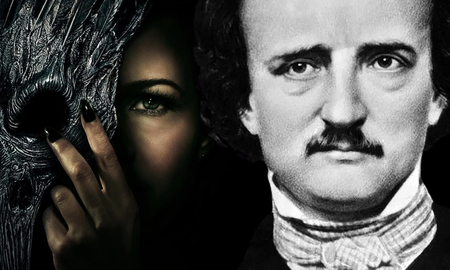 La nueva y aclamada serie de Netflix está Inspirada en los cuentos de Edgar Allan Poe. La nueva y aclamada serie de Netflix está Inspirada en los cuentos de Edgar Allan Poe.