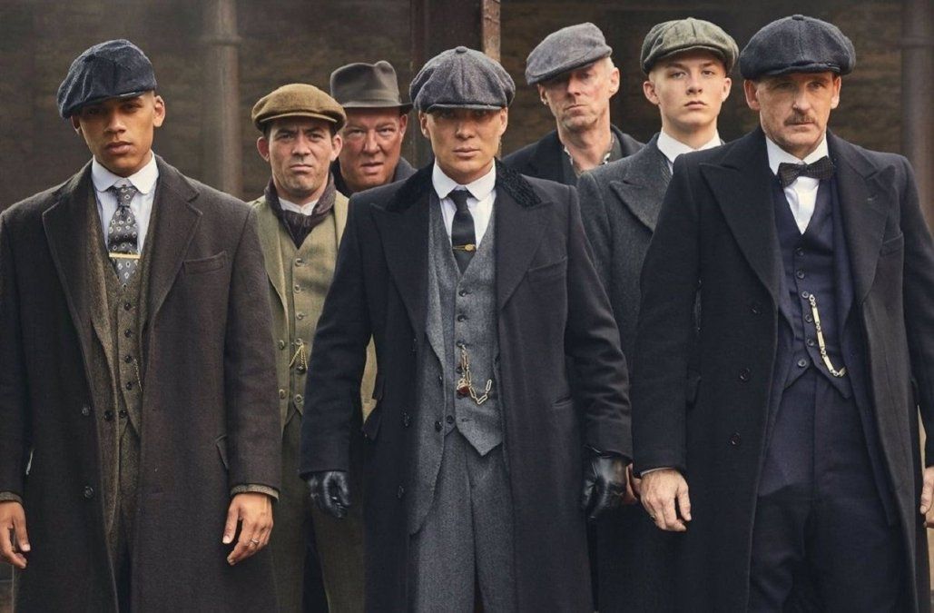 Peaky Blinders lanzó el impresionante tráiler de su sexta temporada.