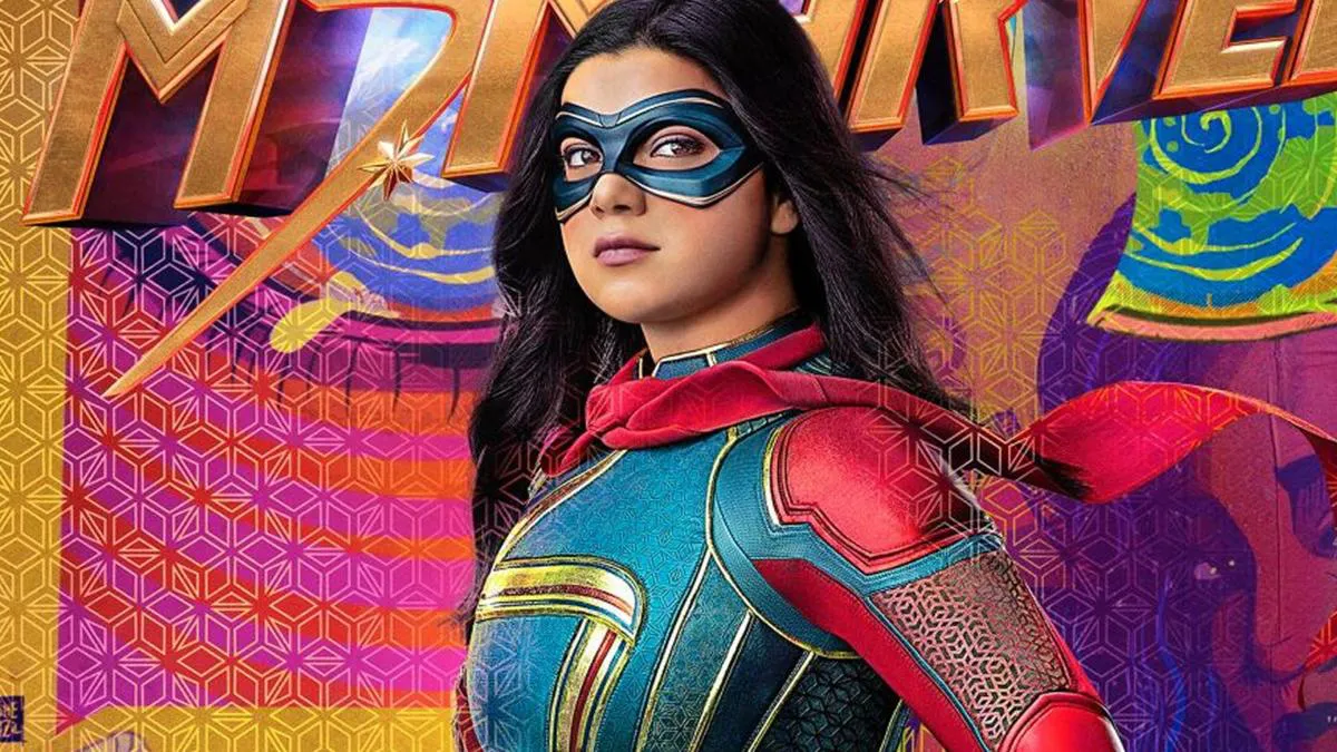 Ms. Marvel: La nueva superheroína adolescente del MCU.