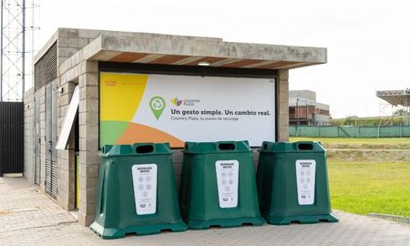 Los materiales recuperados serán trasladados a la Planta de Clasificación del Complejo Ambiental Santo Tomé. Los materiales recuperados serán trasladados a la Planta de Clasificación del Complejo Ambiental Santo Tomé.