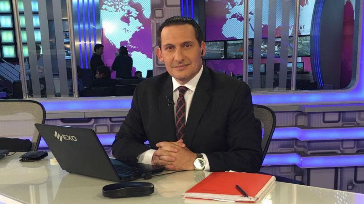 Paulo Kablan dio positivo en coronavirus