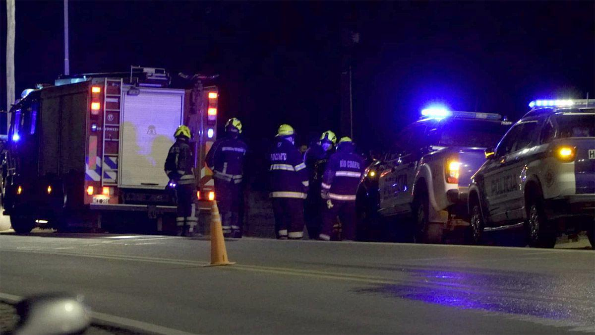 El accidente ocurrió en Salta