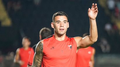 Conflicto en puerta: Colón se refirió al caso de José Neris y anunció acciones legales