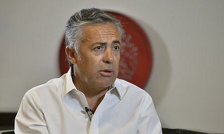 El diputado nacional por Mendoza y presidente de la Unión Cívica Radical (UCR), Alfredo Cornejo. El diputado nacional por Mendoza y presidente de la Unión Cívica Radical (UCR), Alfredo Cornejo.