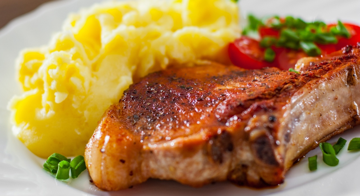 Cómo preparar costeletas de cerdo: la rica receta de Cocineros Argentinos