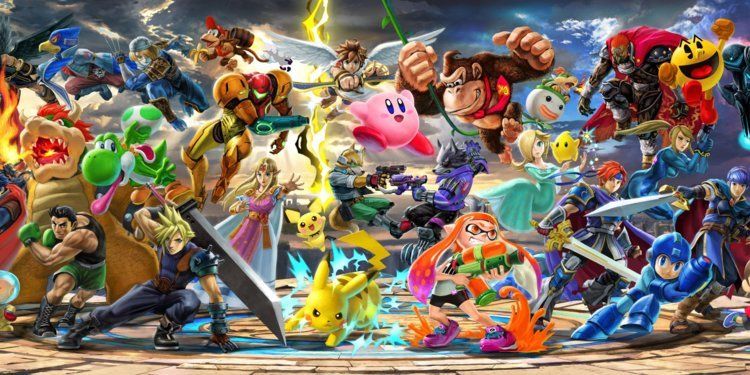 Super Smash Bros. Ultimate: ¿Qué significa el logo del popular videojuego para Nintendo Switch?