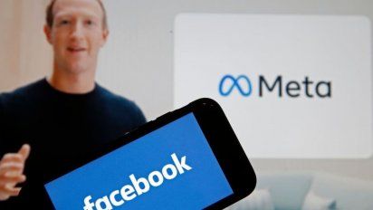 Facebook vale u $ s230.000 millones menos desde que se convirtió en Meta