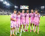 Inter Miami sigue en el último puesto de la tabla de la MLS. Inter Miami sigue en el último puesto de la tabla de la MLS.