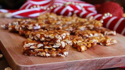 Cómo hacer turrón casero en 10 minutos: la receta que todos buscan para Navidad