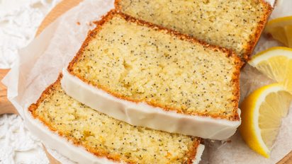 Cómo hacer el budín de limón y chía más rico y esponjoso: la receta más económica