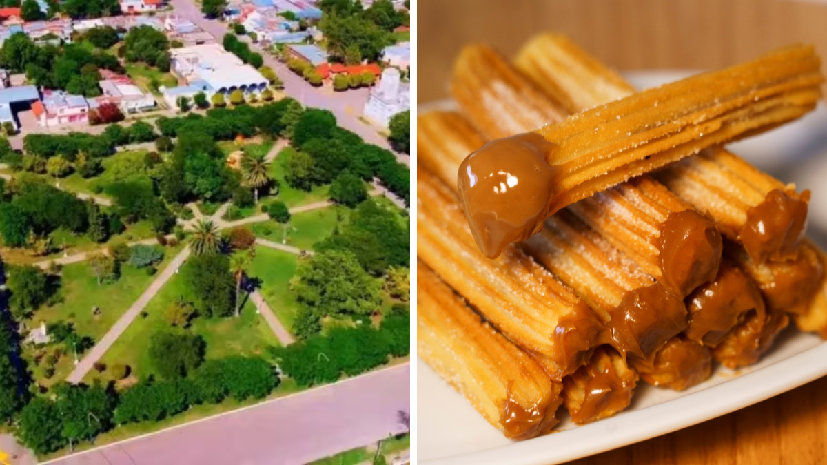 Escapada a un hermoso pueblo de Buenos Aires, con atractivos únicos y los mejores churros del país