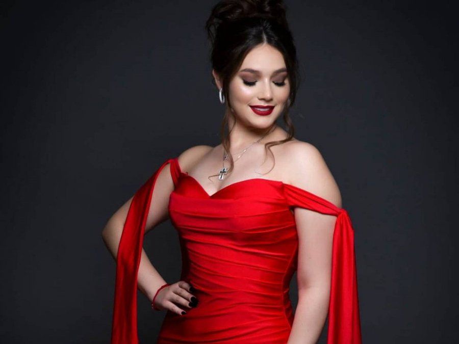 La joven de 16 años