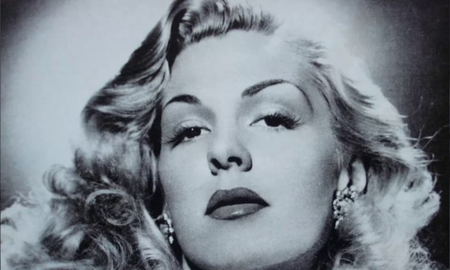 La venganza política que borró a la diva Zully Moreno del cine argentino La venganza política que borró a la diva Zully Moreno del cine argentino