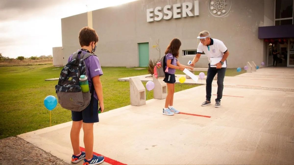 Las autoridades señalaron que respetan todos los preceptos republicanos y por ello acudieron a la Justicia para hacer valer el derecho de cada niña y niño a su acceso a la educación y el respecto de su integridad como persona