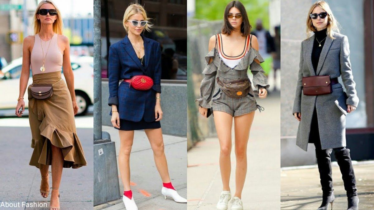 Las 9 tendencias de moda de 2018 que vas a llevar desde hoy