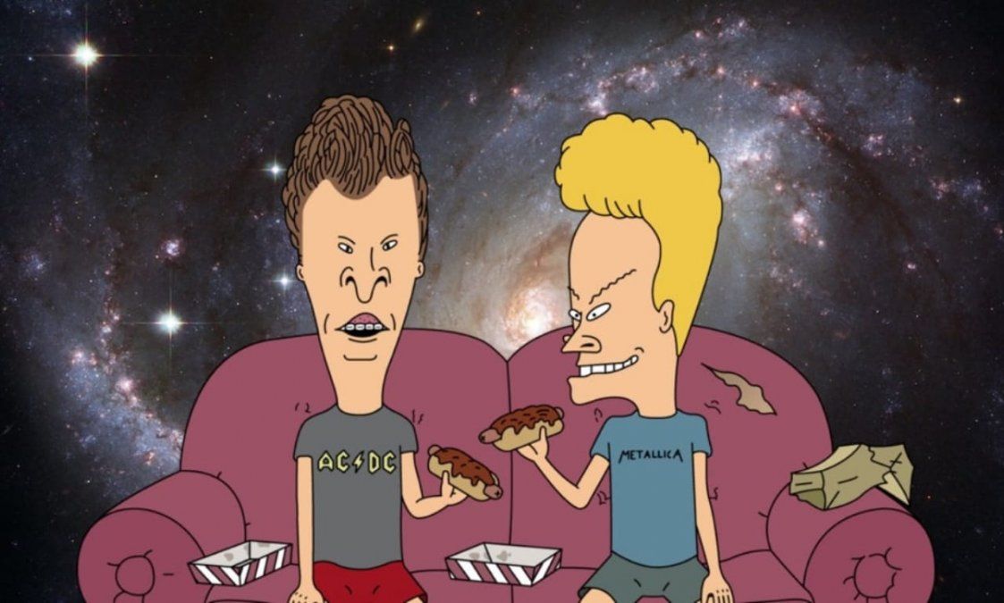 Beavis and Butt-Head Do The Universe: estrena su primer tráiler
