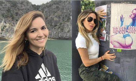 carolina aguirre anuncio que se retira del feminismo, tras la polemica con jimena baron carolina aguirre anuncio que se retira del feminismo, tras la polemica con jimena baron
