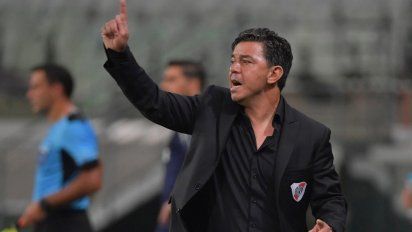 Copa Libertadores: River quedó eliminado pero Marcelo Gallardo destacó a su equipo