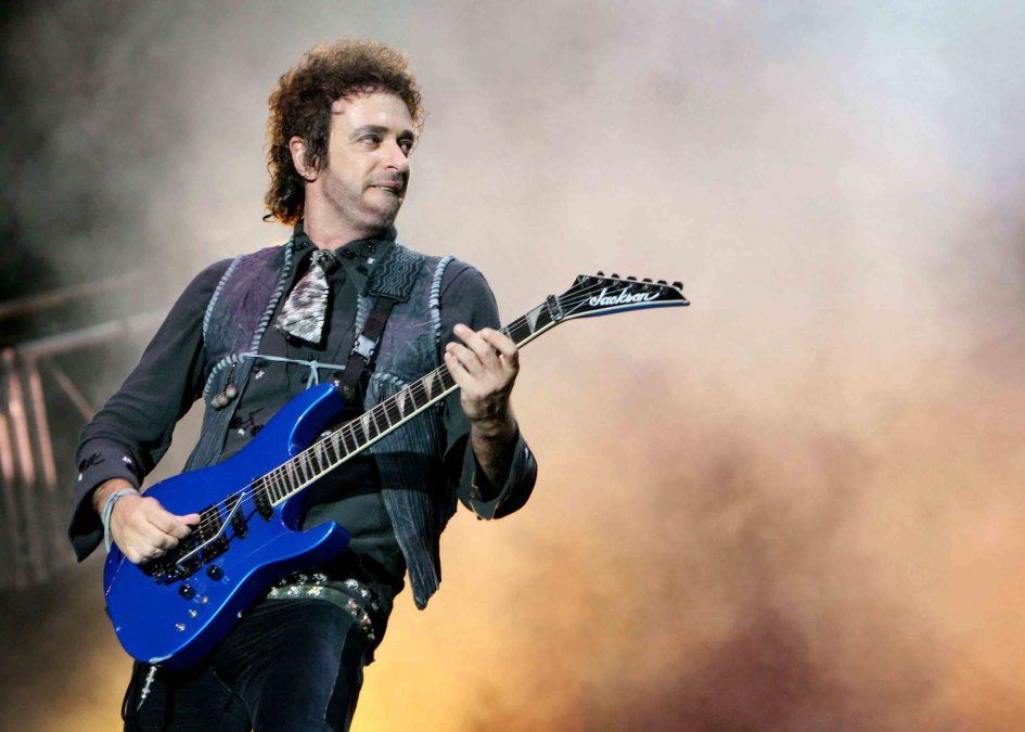 Efemérides del 11 de agosto: nace Gustavo Cerati