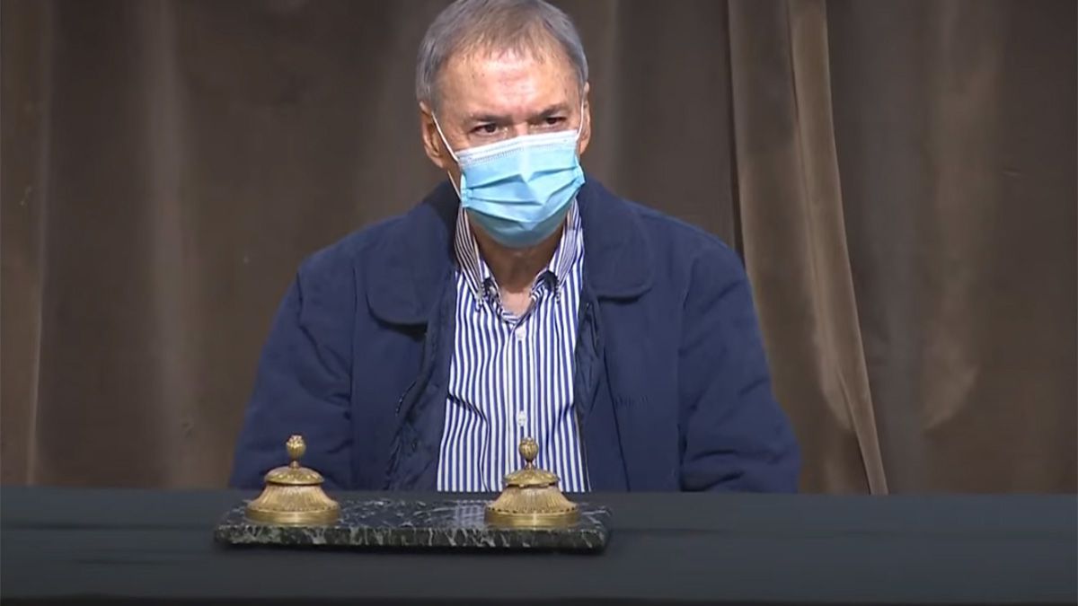 El hisopado le dio negavito