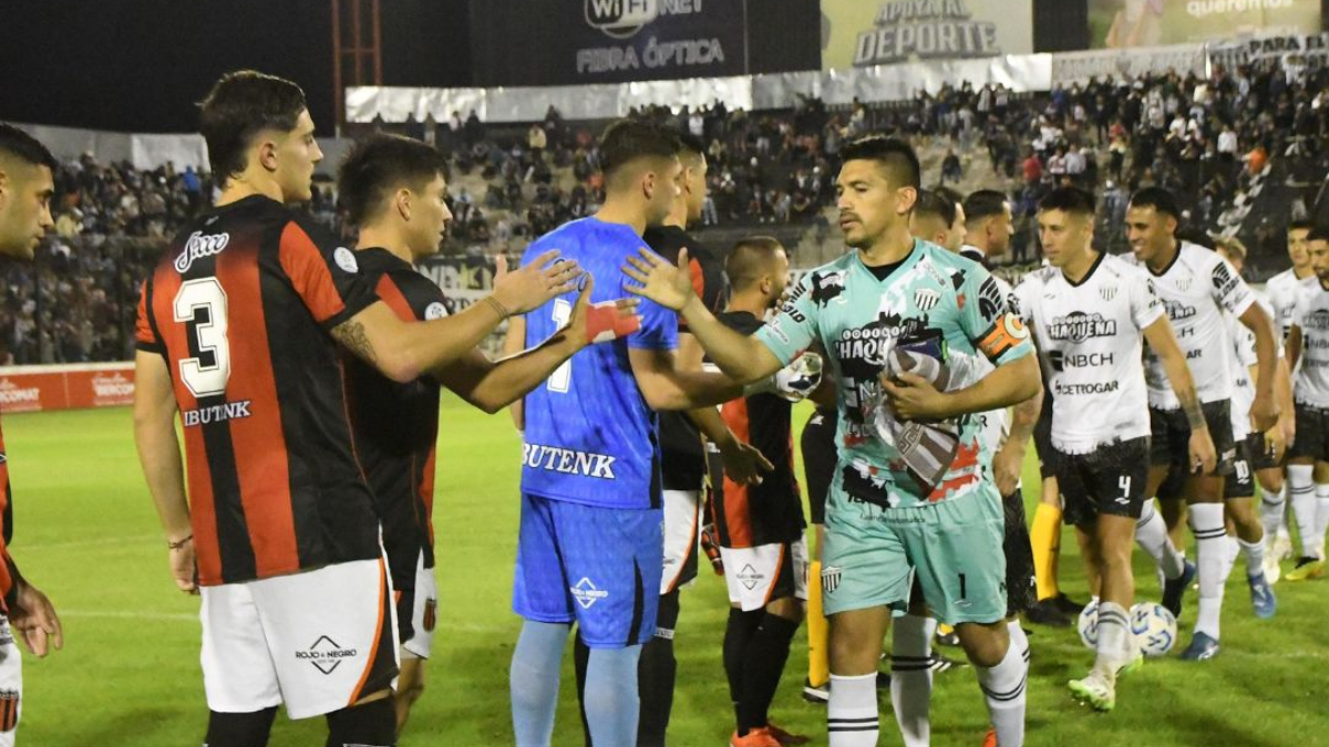 Defensores de Belgrano cayó ante Chaco For Ever y la Zona B está al rojo vivo
