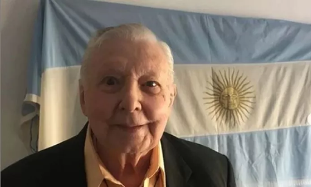 Belito, un abuelo tiktoker es tendencia por cumplir años Belito, un abuelo tiktoker es tendencia por cumplir años