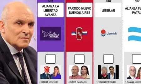 La medida de la Cámara implica que la definición sobre la reimpresión de las boletas solicitada por LLA se postergará. La medida de la Cámara implica que la definición sobre la reimpresión de las boletas solicitada por LLA se postergará.