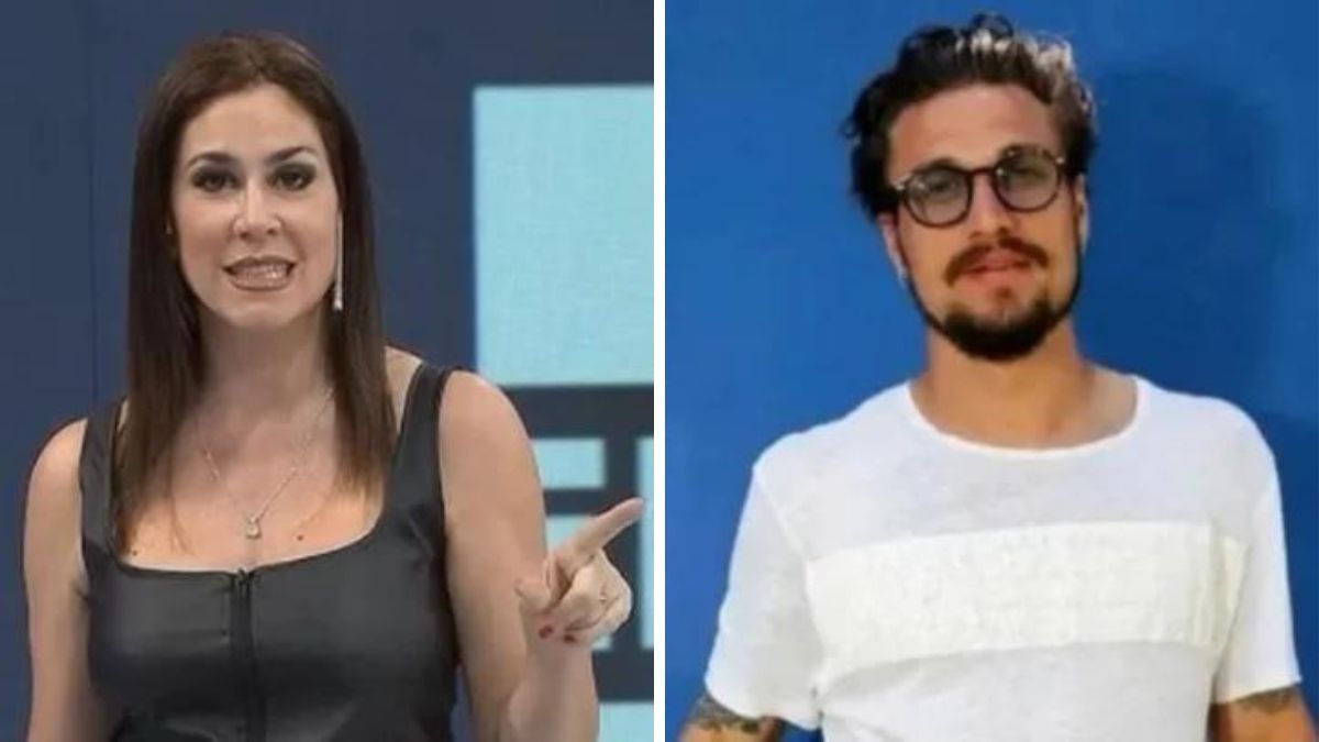 Daniela Ballester tomó una decisión llamativa tras el pedido de ayuda de Daniel Osvaldo.