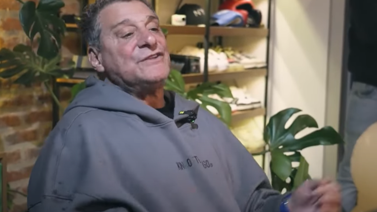 El Turco García tuvo una feroz pelea con un productor en su steaming y todo permitó de manera inesperada: Te vas