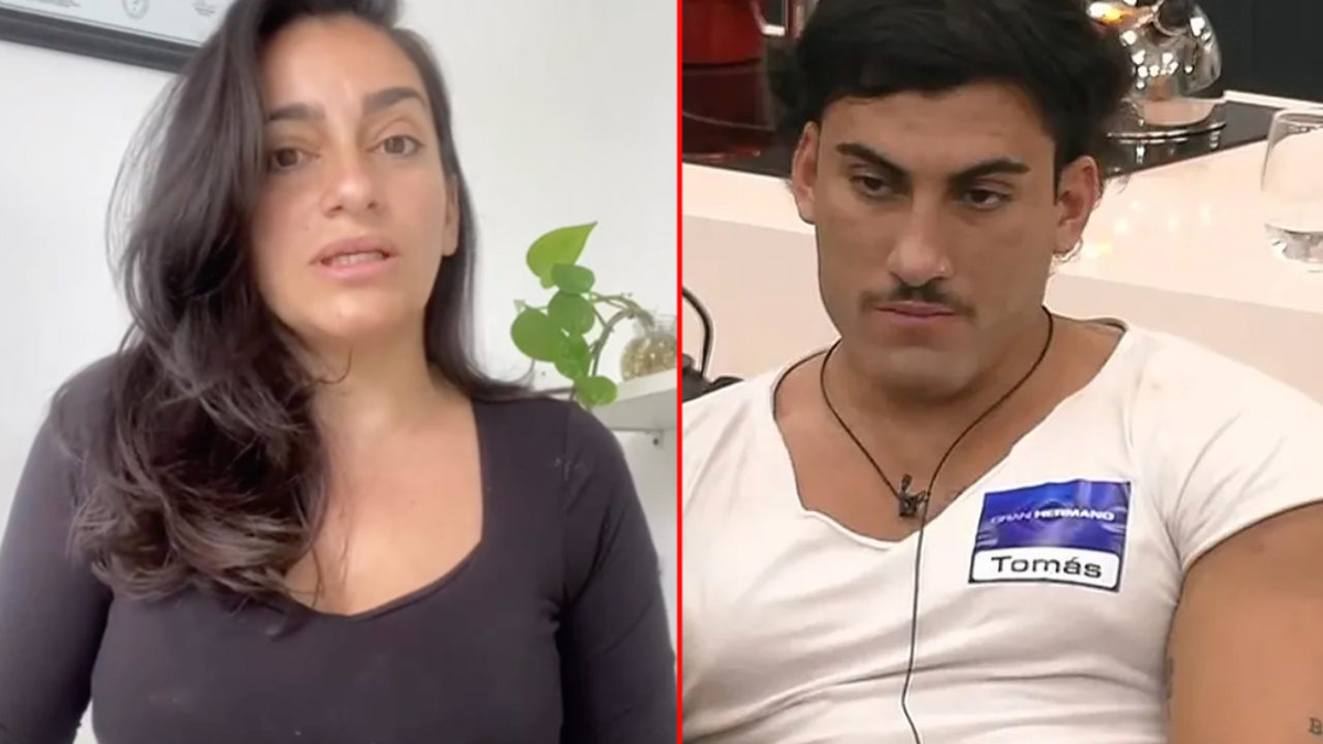 La mamá de Tomás Holder reveló el problema de salud que su hijo ocultó en la casa por vergüenza