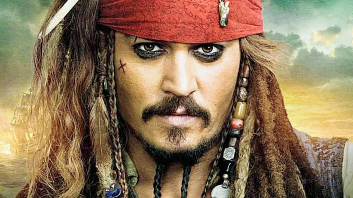 Johnny Depp regresa a Piratas del Caribe