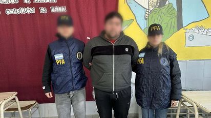 Fue a votar y terminó preso en Lomas de Zamora: estaba prófugo hace más de cinco años