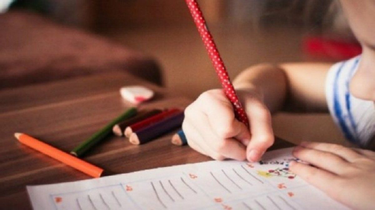 Viral: una nena de 8 años recibió una carta de su novio de la escuela luego de separarse.