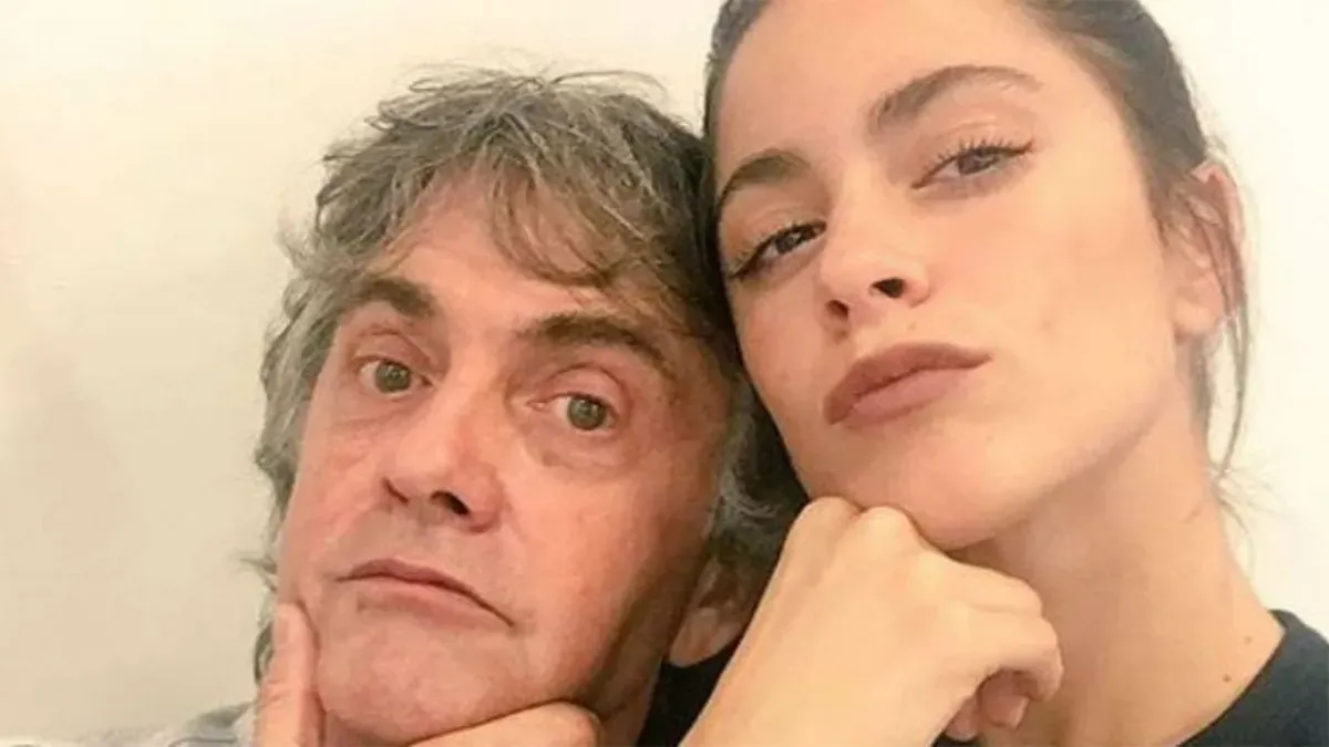 Volvieron a internar al padre de Tini Stoessel.