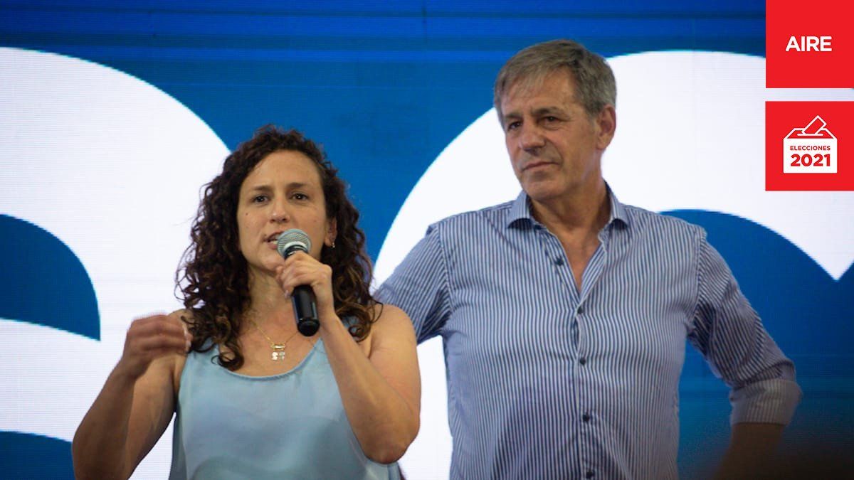 La concejala Laura Mondino defendió el proyecto enviado por el intendente Emilio Jatón.