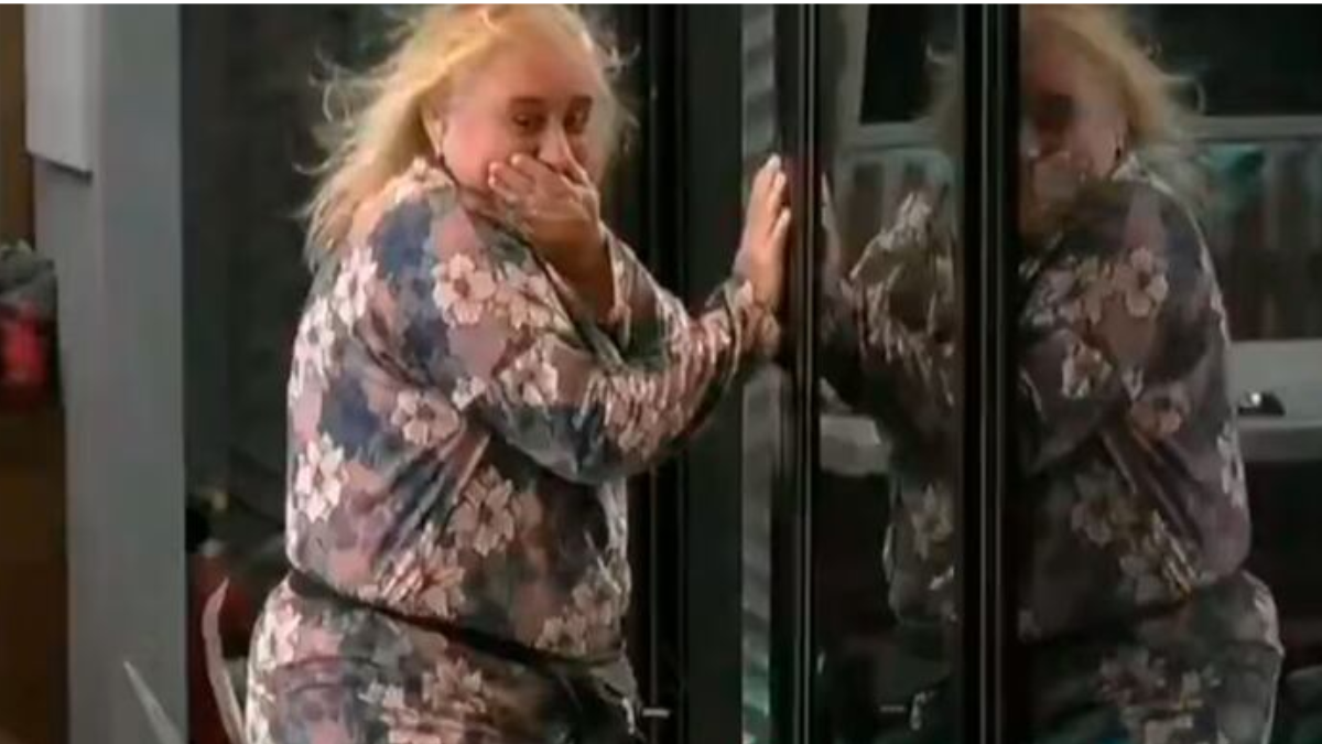 Selva está atravesando su peor momento en Gran Hermano.