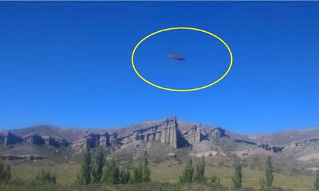 Ovnis en Mendoza aterrorizan a la población de un departamento Ovnis en Mendoza aterrorizan a la población de un departamento