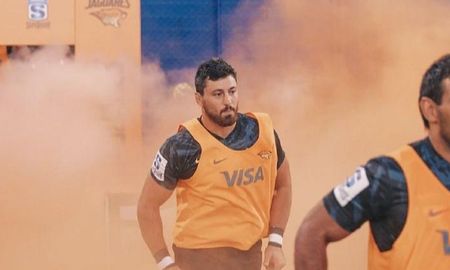 La UAR no le renovó el contrato a Javier Ortega Desio, una de las figuras de los últimos años de Los Pumas. La UAR no le renovó el contrato a Javier Ortega Desio, una de las figuras de los últimos años de Los Pumas.