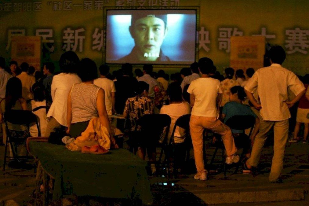 El coronavirus paraliza el cine chino
