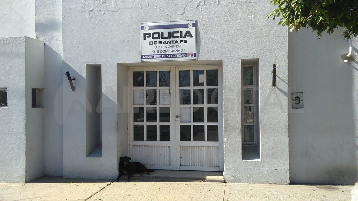 La dependencia está ubicada en Padre Quiroga 2200.